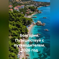Сбор Ник. Болгария. Путешествуй с путеводителем. 2026 год