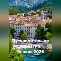 Сбор Ник. Путеводитель по Хорватии. Январь 2026