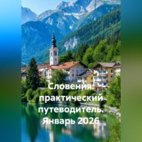 Сбор Ник. Словения: практический путеводитель. Январь 2026