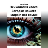 Инга Глюк. Психология хаоса: Загадки нашего мира и нас самих