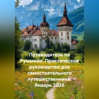 Сбор Ник. Путеводитель по Румынии. Практическое руководство для самостоятельного путешественника. Январь 2026