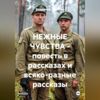 Владимир Дурягин. НЕЖНЫЕ ЧУВСТВА - повесть в рассказах и всяко-разные рассказы