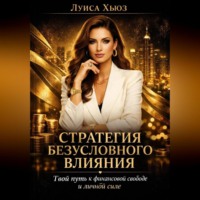 . Стратегия безусловного влияния. Твой путь к финансовой свободе и личной силе