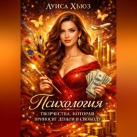 Луиса Хьюз. Психология творчества, которая приносит деньги и свободу