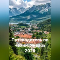 Сбор Ник. Путеводитель по Чехии. Январь 2026
