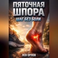 Лев Орлов. Пяточная шпора Шаг без боли