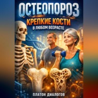 . Остеопороз Крепкие кости в любом возрасте