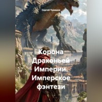 Сергей Чувашов. Корона Драконьей Империи. Имперское фэнтези