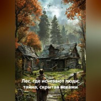 Джек Гримм. Лес, где исчезают люди: тайна, скрытая веками