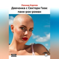 . Девчонка с Сектора Газа: панк-рок-роман