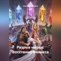 Александр Абросимов. Разрыв миров: Восстание Феникса