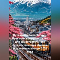 Сбор Ник. Путеводитель по Японии. Практическое руководство для самостоятельного путешественника. Данные актуальны на январь 2026 года