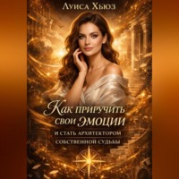 Луиса Хьюз. Как приручить свои эмоции и стать архитектором собственной судьбы