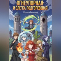 Ксения Амирова. «Огнеупорная и слегка подгоревшая»