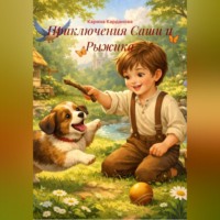 Карина Карданова. Приключения Саши и Рыжика