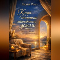 . Когда тишина становится домом. Практика жизни без внутреннего шума