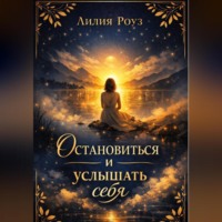 Лилия Роуз. Остановиться и услышать себя