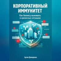 . Корпоративный иммунитет: Как бизнесу выживать в кризисных ситуациях
