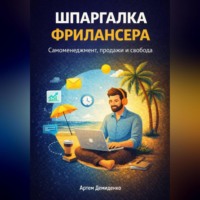 . Шпаргалка фрилансера: Самоменеджмент, продажи и свобода