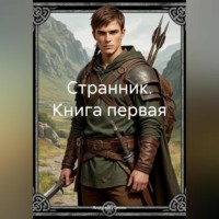 Andreas Orel. Странник. Книга первая