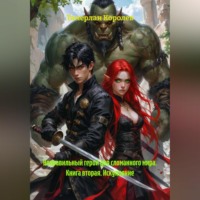 Тамерлан Королев. Неправильный герой для сломанного мира. Книга вторая. Искупление
