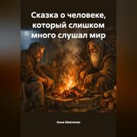 Анна Шевченко. Сказка о человеке, который слишком много слушал мир