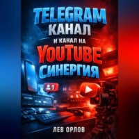 Лев Орлов. Telegram Канал и канал на YouTube Синергия