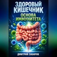 Дмитрий Сибиряк. Здоровый кишечник Основа иммунитета