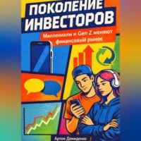 . Поколение инвесторов: Миллениалы и Gen Z меняют финансовый рынок