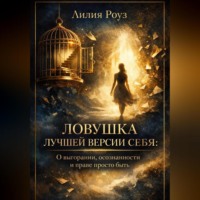 . Ловушка лучшей версии себя: о выгорании, осознанности и праве просто быть