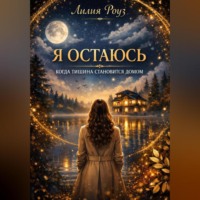 . Я остаюсь. Когда тишина становится домом