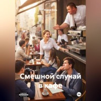 Мария Вель. Смешной случай в кафе