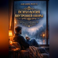 . Психология внутренней опоры: путь к устойчивости в эпоху тревоги