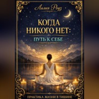 . Когда никого нет: путь к себе. Практика жизни в тишине