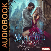 Настя Любимка. Луна и Тень. Книга 1. Мой принц крови