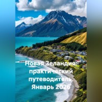 Сбор Ник. Новая Зеландия: практический путеводитель. Январь 2026.