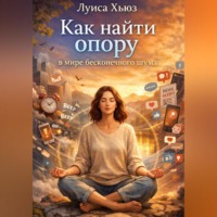 Луиса Хьюз. Как найти опору в мире бесконечного шума