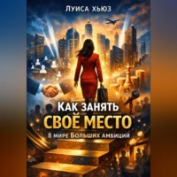 Луиса Хьюз. Как занять своё место в мире больших амбиций