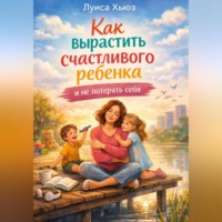 Луиса Хьюз. Как вырастить счастливого ребенка и не потерять себя