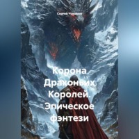 Сергей Чувашов. Корона Драконьих Королей. Эпическое фэнтези