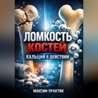 . Ломкость костей Кальций в действии