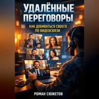 Роман Сюжетов. Удаленные переговоры как добиваться своего по видеосвязи