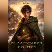 Ольга Бах. Можжевеловая мистерия