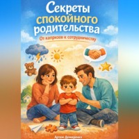 Артем Демиденко. Секреты спокойного родительства: От капризов к сотрудничеству