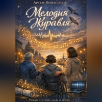 Артем Понасенко. Мелодия Журавля