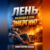 Константин Абзац. Лень Разбуди в себе энергию