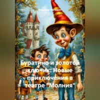 . Буратино и золотой ключик: Новые приключения в театре 
