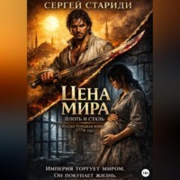 Сергей Стариди. Цена мира. Плоть и сталь.