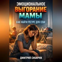 Дмитрий Сибиряк. Эмоциональное выгорание мамы как найти ресурс для себя