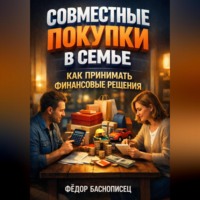 Фёдор Баснописец. Совместные покупки в семье как принимать финансовые решения